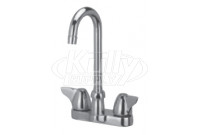 Zurn Z812A3-XL AquaSpec 4" Centerset Faucet