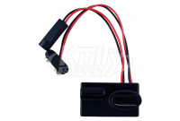 Zurn P6918-B-L Sensor with 9V Battery Connection for Z6918 & Z6919E