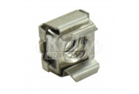 Acorn 0316-008-000 Stainless Steel Tinnerman Retainer Nut 1/4-20 (10PK)