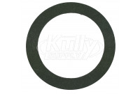 Acorn 0411-022-000 Gray Fiber Gasket 1-1/4" Id X 1-3/4" Od Sloan