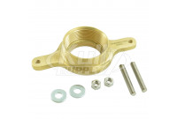 Waterless 5001 2" Brass Urinal Flange