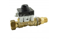 Intersan P5020 Direct Activating Metering Valve