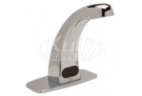 Zurn Z6913-XL-ACA-CP4-MV AquaSense Plug-In Faucet