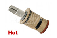 Zurn 59517006 Short Hot Ceramic Cartridge