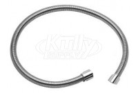 Zurn 61704036 Stainless Steel Hose - 36" 