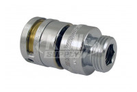 Woodford 37HD1-CH Vacuum Breaker-Chrome