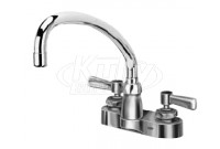 Zurn Z812J1-XL AquaSpec 4" Centerset Faucet