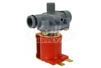 Bradley S07-068AS Solenoid Valve 24 VAC Ganged