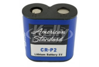 American Standard A923654-0070A 6v Lithium Battery CR-P2