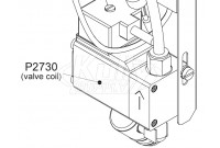 Intersan P2730 Burkert Coil 04-A-00 (Discontinued)