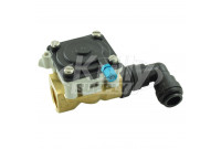 Intersan P5015E Complete Quick Connect End Valve Assembly