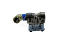 Intersan P5015C Complete Valve Assembly w/ Copper Connect Piece