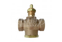 Most Dependable Fountains 305B-2-3 1/4" Whistle Valve