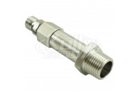 Most Dependable Fountains 1/8" ILS In-Line Water Strainer