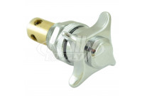 Kohler 34649-CP Polished Chrome Self-Closing Valve Assembly