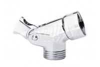 Delta U5002-PK Pin Mount Swivel Connector for Hand Shower Chrome