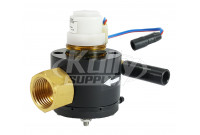 Intersan PSE1800M Complete Valve for Water 9V