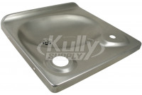 Elkay 28615C Assembly- Basin & Precooler