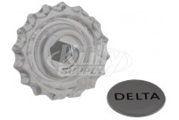 Delta DEL4116BX Knob for Bar Slide-55024 & 55030-Clear
