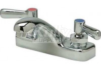 Zurn Z81101-XL AquaSpec 4" Centerset Faucet