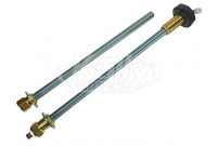 Acorn 2566-301-012 Single Temp Pushrod Act. Push Button 12"