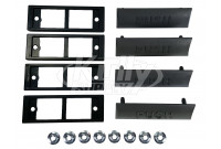 Elkay 98895C Pushbar Kit for HAC/WC