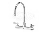 Zurn Z871C1-XL AquaSpec 8" Center Sink Faucet