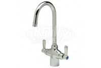 Zurn Z826B1-XL AquaSpec Double Laboratory Faucet