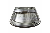 Elkay 0000001337 Stainless Steel Basin for EZ (BF)