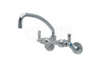 Zurn Z841J1-XL AquaSpec Service Sink Faucet