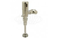 Zurn ZTR6203-ULF-X 0.125 gpf Sensor Operated Urinal Valve-Less Stop Flush Tube Assembly