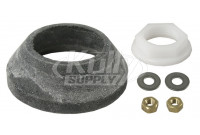 Flushmate BP200112-1 Gasket and Hardware Kit for One-Piece Toilets