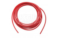 Willoughby 600470 Red Tubing 1/16" (Sold Per Foot)