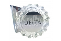 Delta BAS3BX Slide Bar & Knob- Chrome