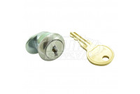 Bradley P10-519 Lock and Key Kit for Coin Box