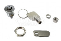 Bradley P15-467 Key & Lock Kit for Soap Dispensers