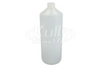 Bradley P19-227 Plastic Soap Bottle for Liquid Soap 16 oz.