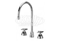 Zurn Z831C2-XL AquaSpec Widespread Faucet