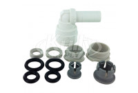 Elkay 98926C Filter Head Kit including John Guest Fittings