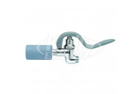 Spray Valve, Gray, Low-Flow Spray Tip, 1.07 Gpm (Epact 2005 Compliant)