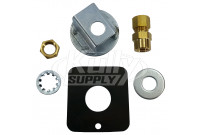 Sloan EBF-123-A SPOUT MOUNTING KIT