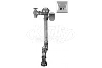 Zurn ZEMS6153AV-HET 1.28 GPF Hardwired Concealed Sensor Flush Valve