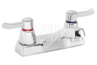 Speakman SC-4072-E-LD Commander Centerset Faucet