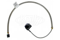 Sloan ETF-476-A Sensor Window and Cable assembly (18” armored cable, Housing for Sensor window for ETF-700)