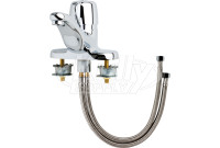 Chicago 3600-E2805AB MeterMix Metering Faucet