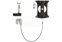 Sloan Flushmate AP400504 Handle Replacement Kit for 504 Series