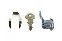 Bradley P15-402 Lock and Key Service Kit for Washroom Accessories