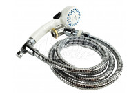 Willoughby 382461K Hand Shower and Hose Assembly