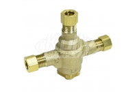 Sloan EFP100A Quick-Connect Below-Deck Thermostatic Mixing Valve