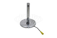 Sloan EFP82A Wall Plate Assembly for EBF850/ETF800 Faucets
